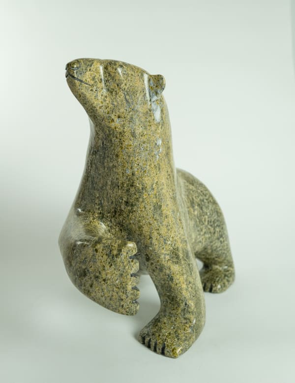Nuna Parr, Polar Bear, 2012