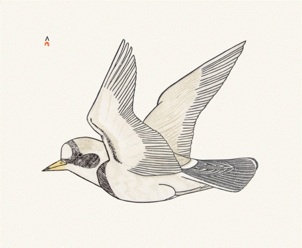 KANANGINAK POOTOOGOOK, Sailing on the Breeze, 1984 (Released 2019)