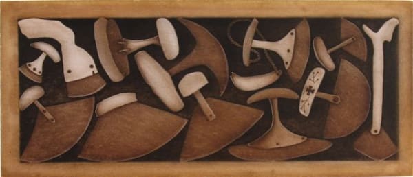 Germaine Arnaktauyok, Ulluit, 2003