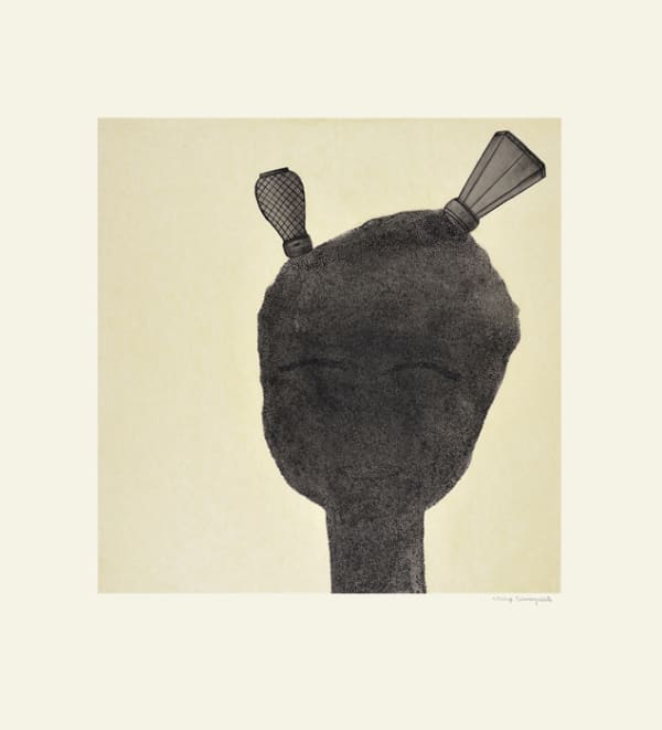 Nicotye Samayualie, SALT & PEPPER, 2015