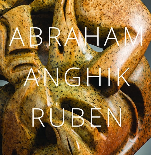 Abraham Anghik Ruben