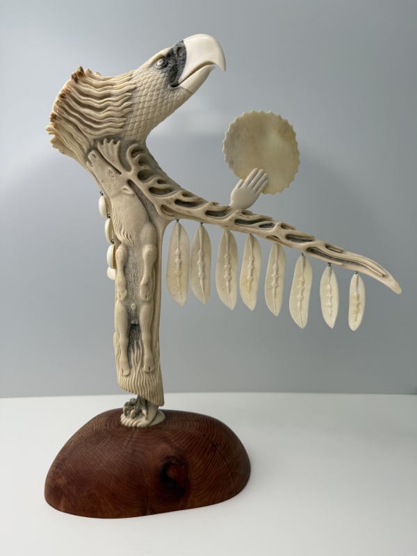Viktor Iadne, Shaman Spirit, 2022
