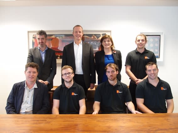 We were honoured to be invited to meet the Rt Hon Nicky Morgan, Secretary of State for Education and Minister for Women and Equalities, in London in 2015.