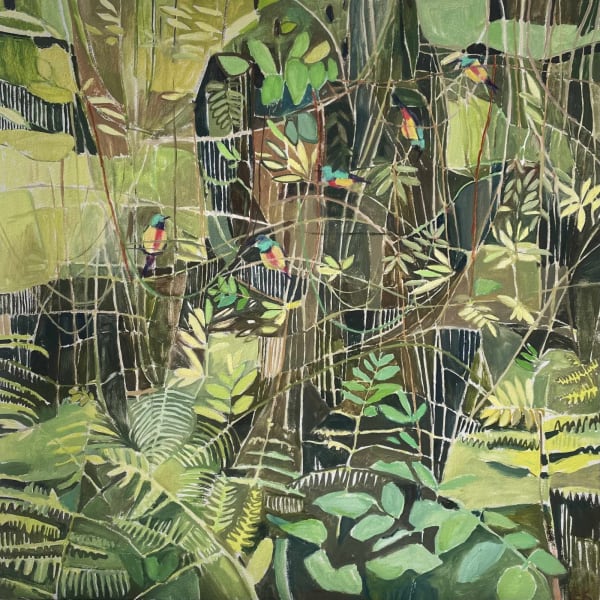 Tropical Rainforests