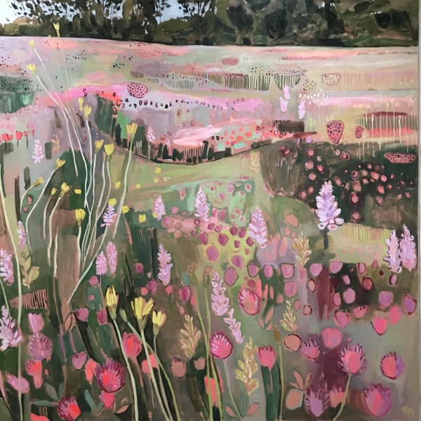 Elaine Kazimierczuk, Orchids, Orchids, Orchids, 2022