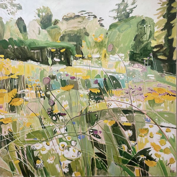View from my studio