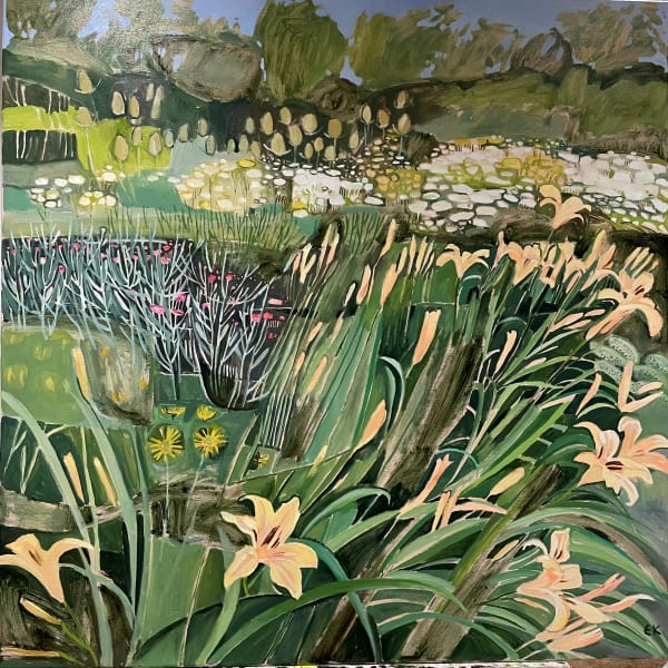 Day Lillies Main image