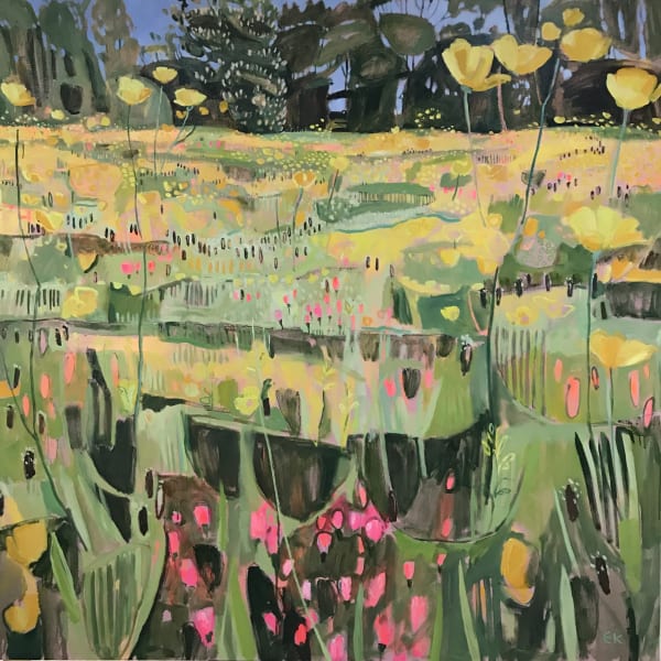 Elaine Kazimierczuk, Music Meadow, 2023