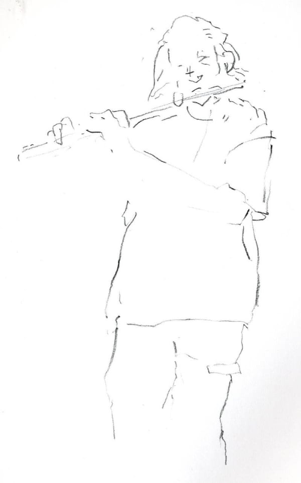 Flautist