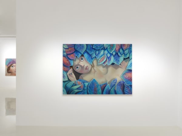 Tania Marmolejo Anacaona's Revenge Installation view