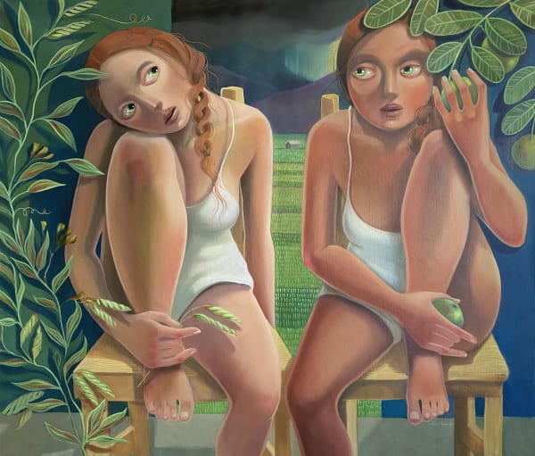 Tania Marmolejo, Talking About Our Issues, 2019