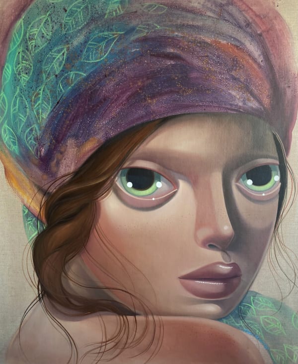 Tania Marmolejo, The Last Look Back, 2021