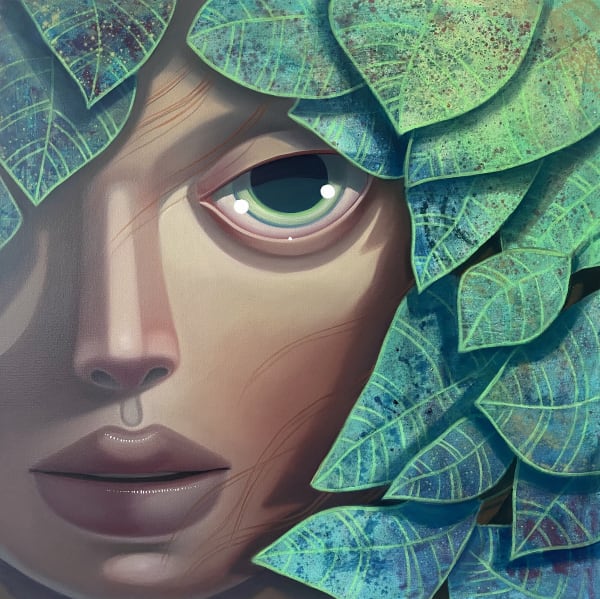 Tania Marmolejo, Every Breath You Take, 2021