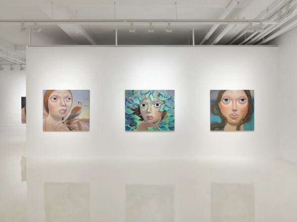 Tania Marmolejo Anacaona's Revenge Installation view