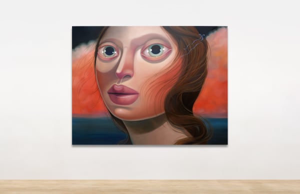 Installation view, As Far As You Eyes Can See: Tania Marmolejo, September 1-2, ELIGERE’s solo presentation booth at Kiaf PLUS...