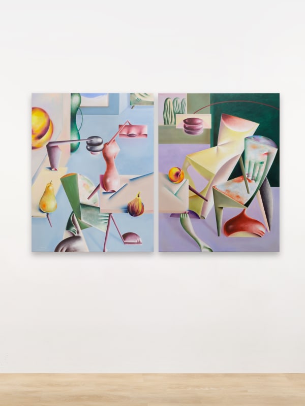 Installation view, Juwon Aderemi; Joseph Munyao Baraka; Pablo Benzo; Geoffrey Bouillot; Rune Christensen; Denise Rudolf Frank; Henrik Godsk; Marina Iglesias;...