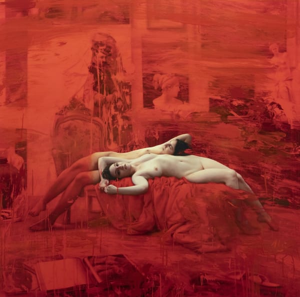 Jordi Diaz Alama - Vulcano , 2021