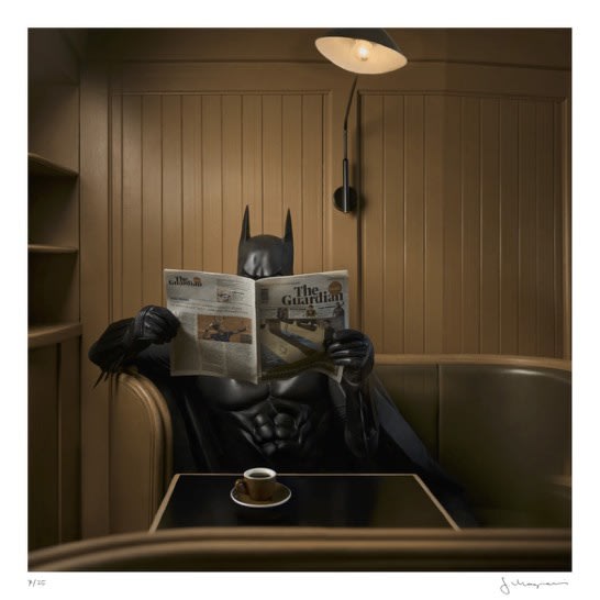 sebastian magnani the daily bat