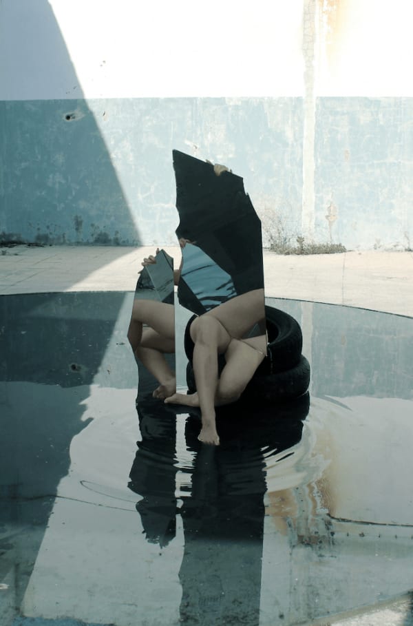 Rebecca Fontaine-Wolf - Petite Mort , 2022