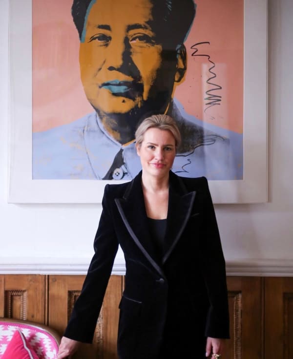 Get the look, Art dealer Gabrielle Du Plooy on her brave interior choices