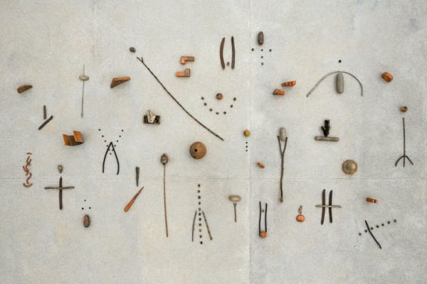 Rachel Garrard Only in Time Will You Understand This, 2022