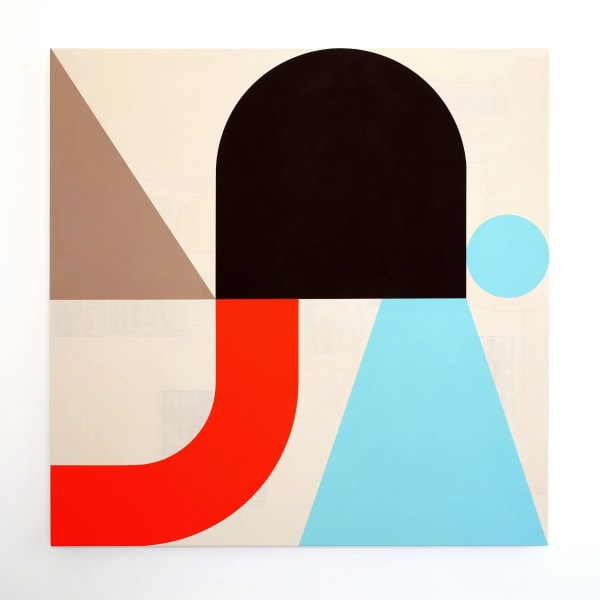 Evan Hecox Open Sky, 2022