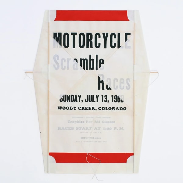 Evan Hecox Scramble Races, 2022