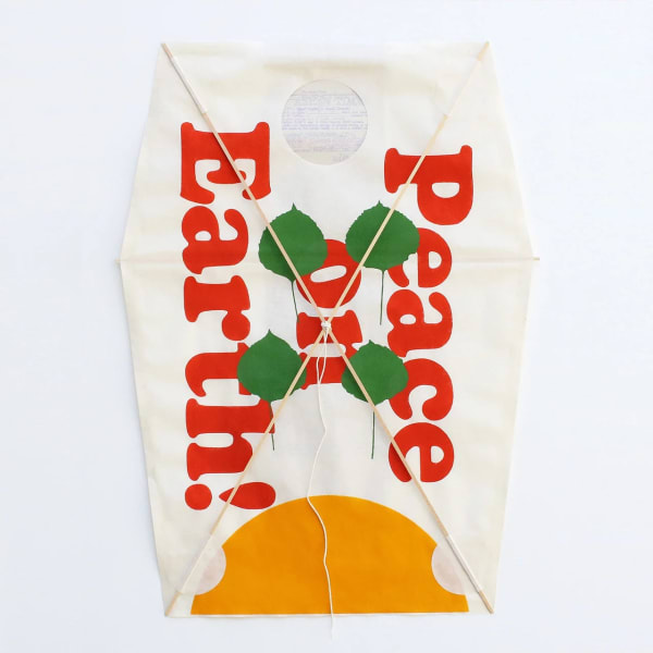 Evan Hecox Peace on Earth!, 2022