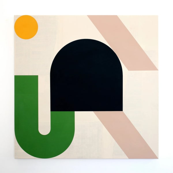 Evan Hecox Open Land, 2022