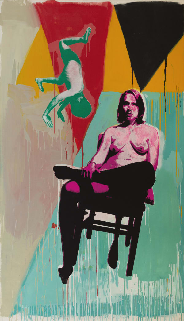 Scott Avett Jump the Mama, 2017