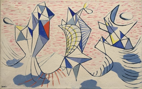 Herbert Bayer Untitled, 1944-1948