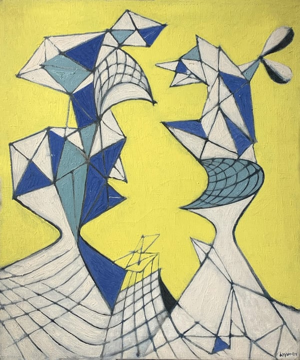 Herbert Bayer Untitled, 1944-1948