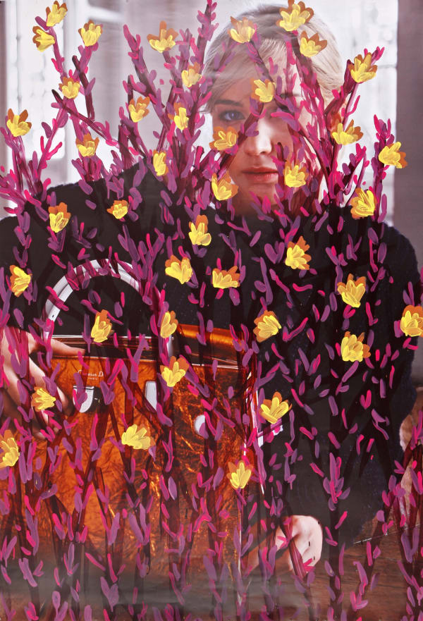 Michael De Feo Untitled (Jennifer Lawrence by Mario Sorrenti for Dior), 2016