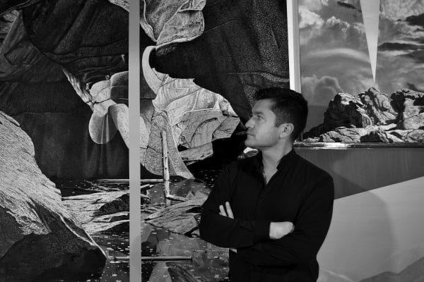 Marcos Acosta - GOLDEN DREAM III, 2022