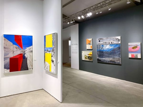 ART MIAMI 2021 30 November – December 5 2021 Miami, Florida, Booth #AM336