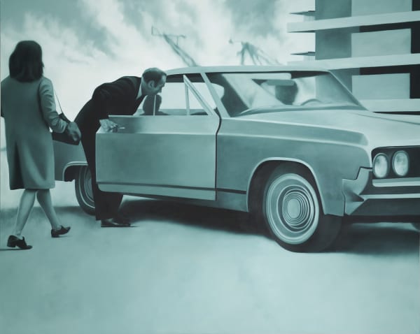 Veljko Vučković, Gone Astray, 2024