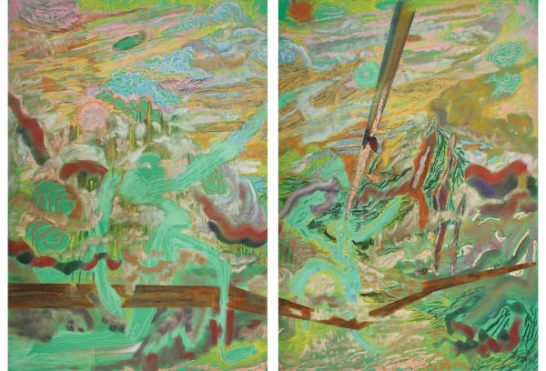 Lola Sprenger, U-TURN, 2019