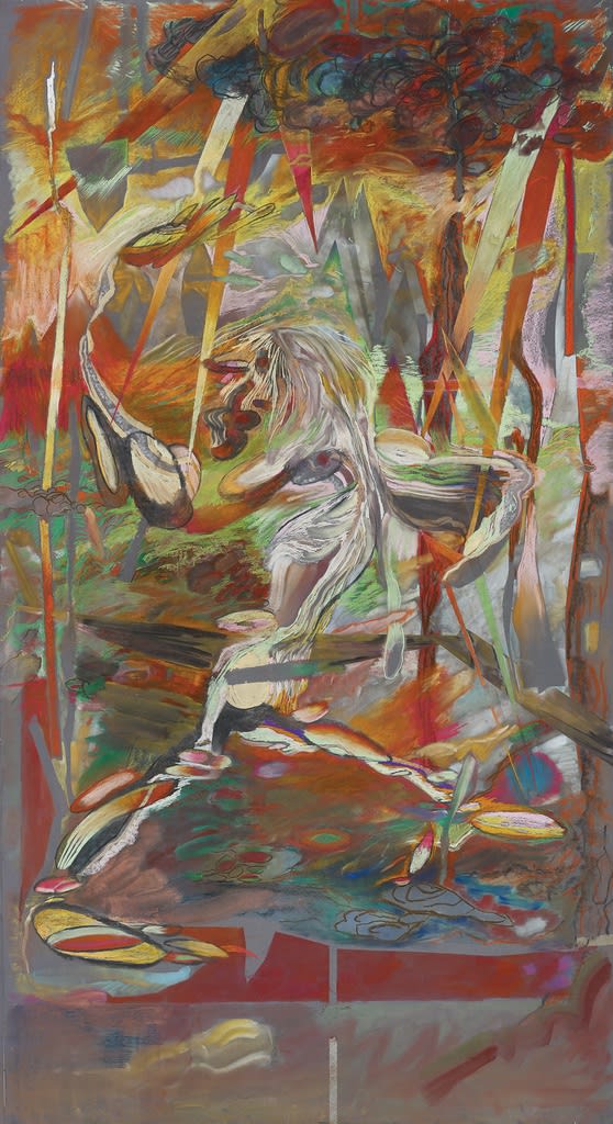 Lola Sprenger, THE POSER, 2019