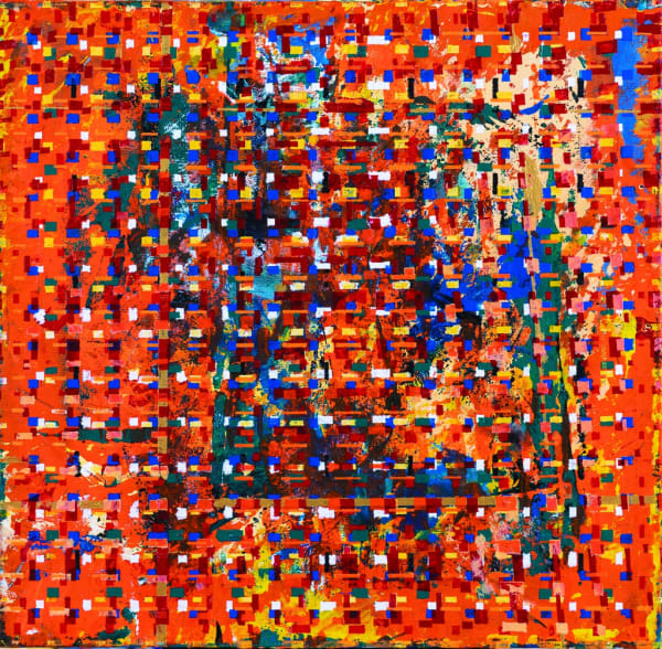 Marko Lađušić, Megastructure Q, 2019