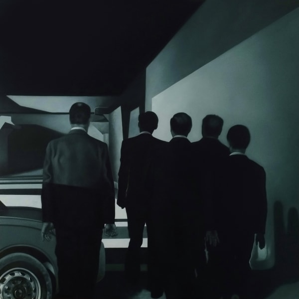 Veljko Vučković, The Calling, 2024