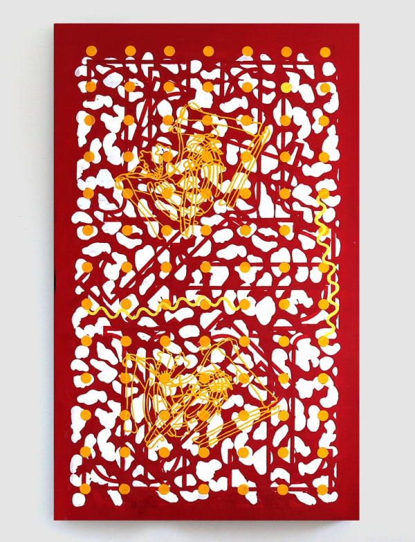 Filip Black, Interference 4, 2017