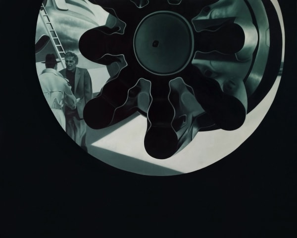 Veljko Vučković, Cold Request, 2024