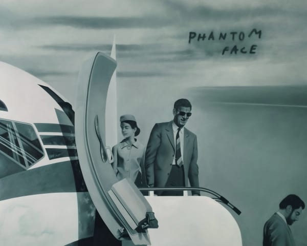 Veljko Vučković, One Way Ticket, 2024