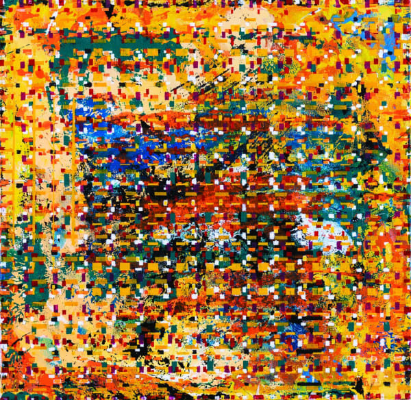 Marko Lađušić, Megastructure X, 2019