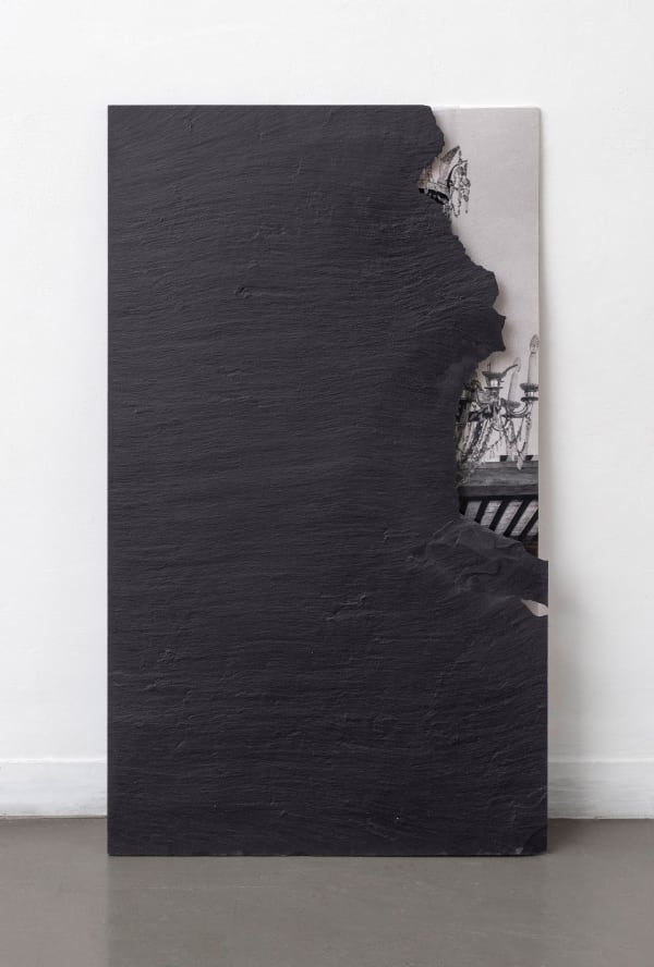 Giuseppe Pietroniro, Ardesia, ca. 2016