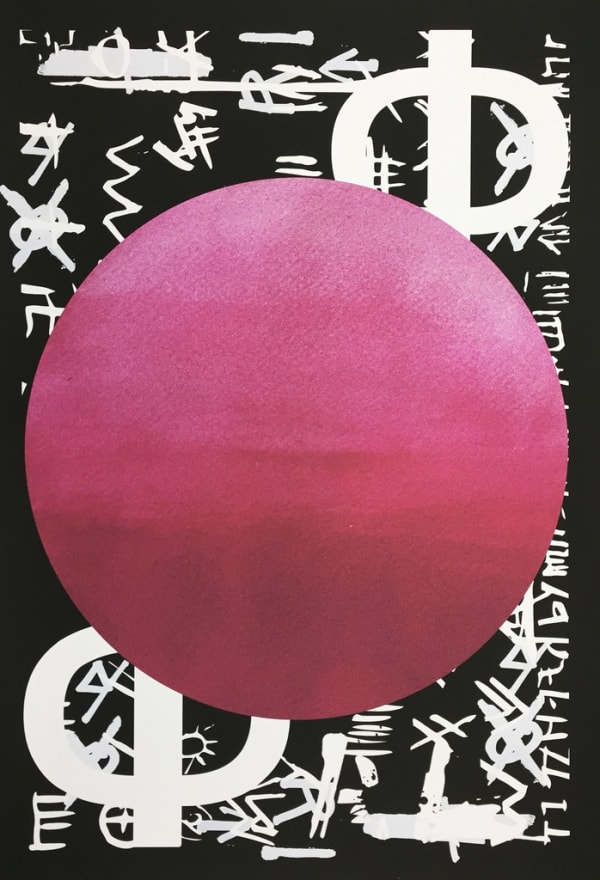 Filip Black, Savage Suprematism 6, 2020