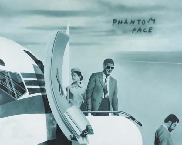 Veljko Vučković, One Way Ticket, 2024