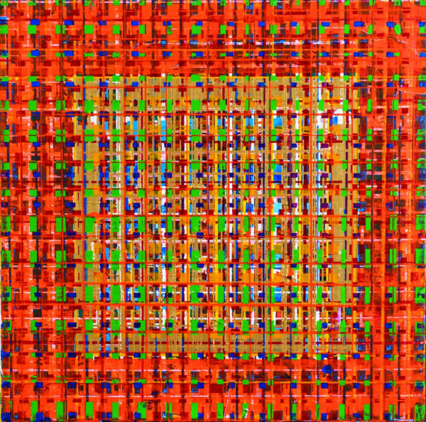 Marko Lađušić, Megastructure Z, 2019