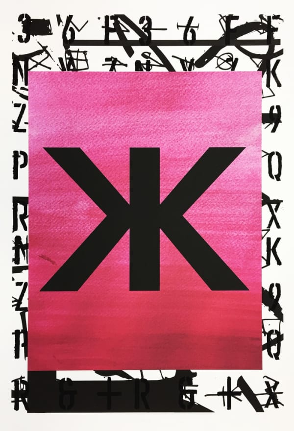 Filip Black, Savage Suprematism 7, 2020