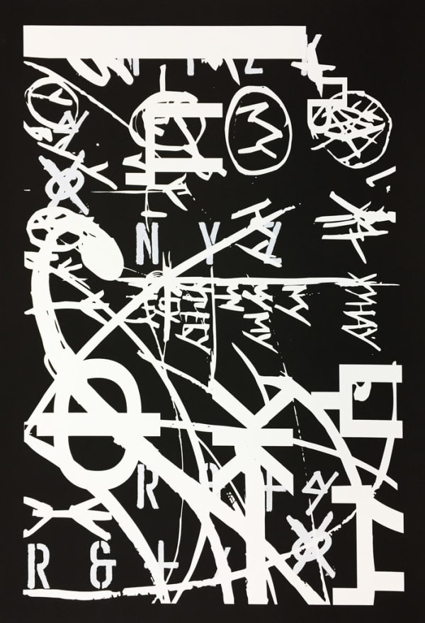 Filip Black, Savage Suprematism 1, 2020